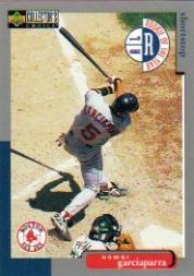 1998 Collector's Choice #321 Nomar Garciaparra