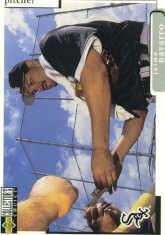 1998 Collector's Choice #336 Jaime Navarro