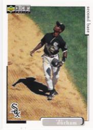 1998 Collector's Choice #340 Ray Durham