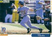 1998 Collector's Choice #367 Joe Randa