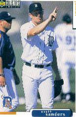 1998 Collector's Choice #373 Scott Sanders