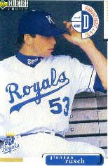 1998 Collector's Choice #388 Glendon Rusch