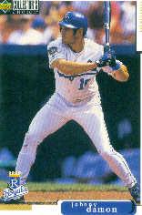 1998 Collector's Choice #392 Johnny Damon