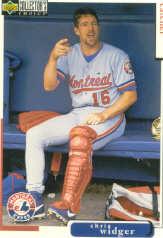 1998 Collector's Choice #433 Chris Widger