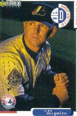 1998 Collector's Choice #436 Ryan McGuire