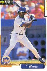 1998 Collector's Choice #437 Brian McRae
