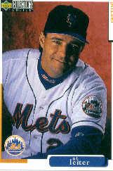 1998 Collector's Choice #438 Al Leiter