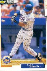 1998 Collector's Choice #440 Todd Hundley