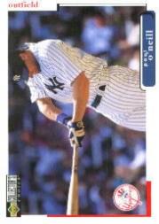 1998 Collector's Choice #444 Paul O'Neill