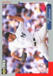 1998 Collector's Choice #445 Andy Pettitte