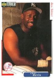 1998 Collector's Choice #447 Chili Davis