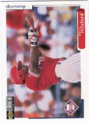 1998 Collector's Choice #459 Desi Relaford