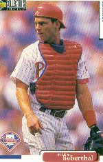 1998 Collector's Choice #464 Mike Lieberthal