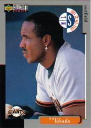 1998 Collector's Choice #490 Barry Bonds