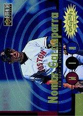 1998 Collector's Choice Crash the Game Exchange #CG15 Nomar Garciaparra