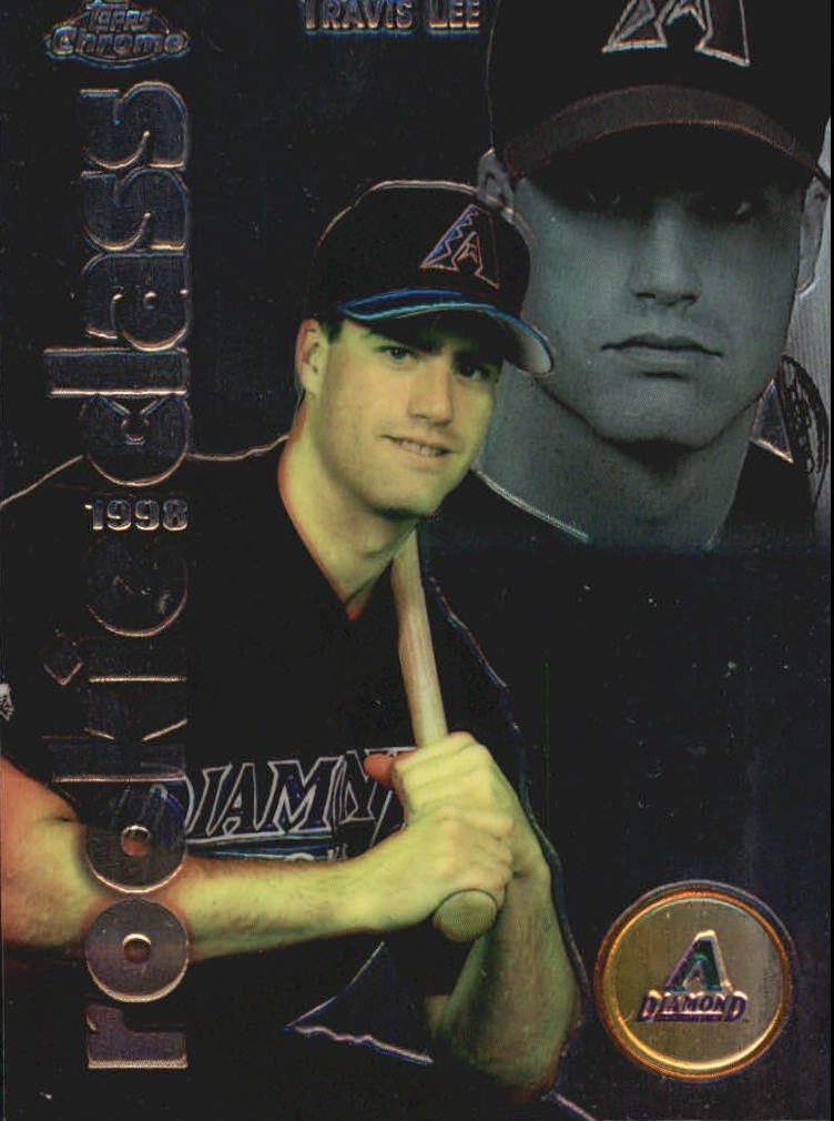 1998 Topps Chrome Rookie Class #R1 Travis Lee