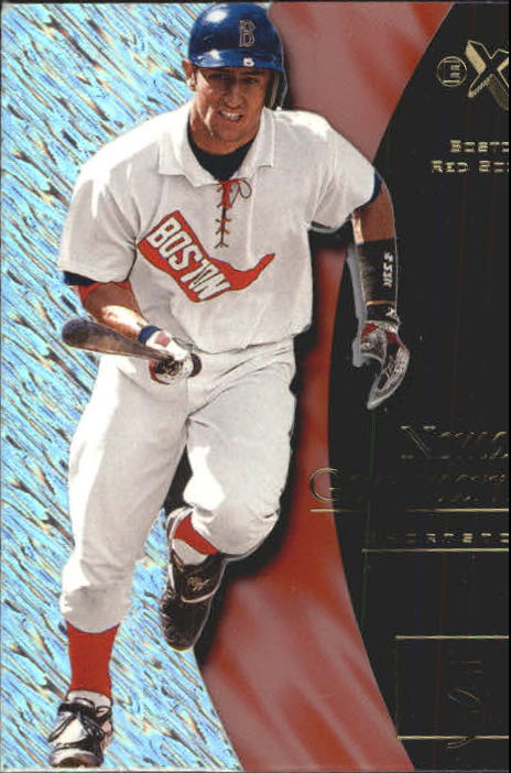 1998 E-X2001 #95 Nomar Garciaparra