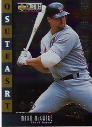 1998 Collector's Choice StarQuest Double #10 Mark McGwire