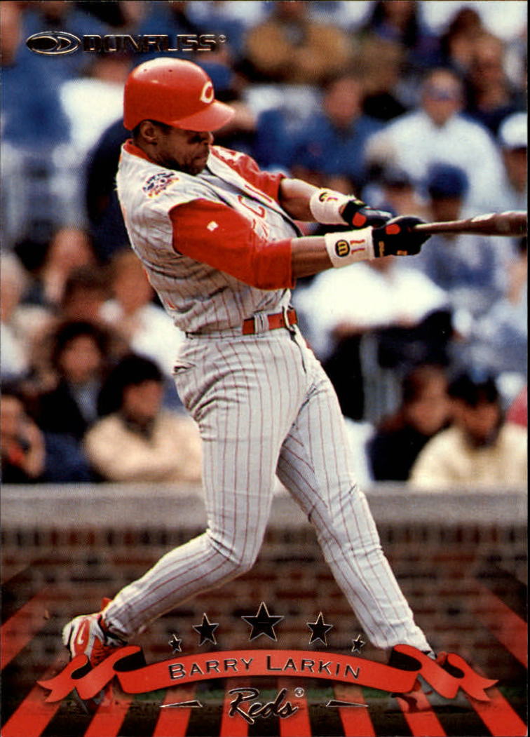 1998 Donruss #20 Barry Larkin