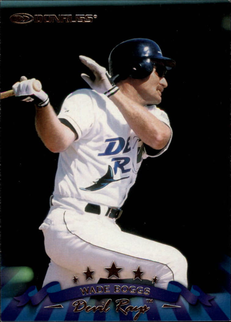 1998 Donruss #234 Wade Boggs