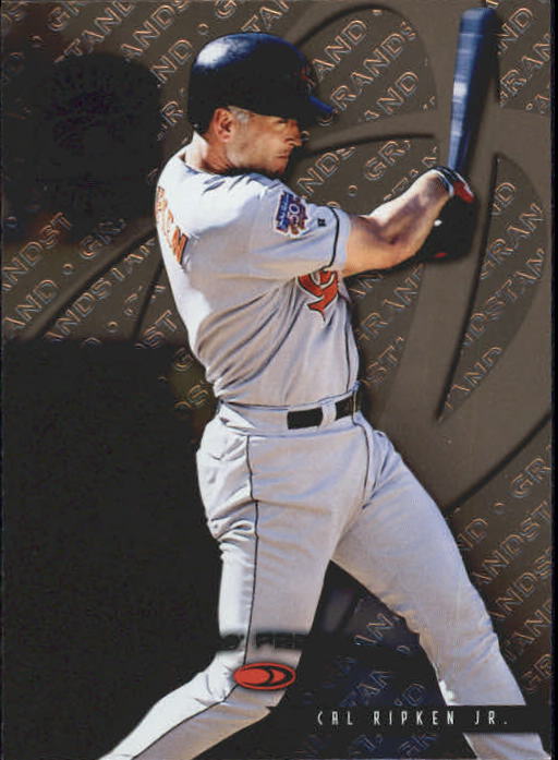 1998 Donruss Preferred #170 Cal Ripken PP GS