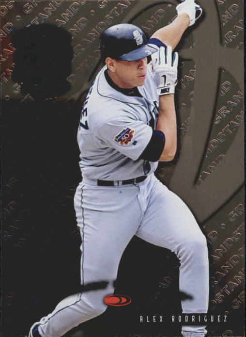 1998 Donruss Preferred #171 Alex Rodriguez PP GS