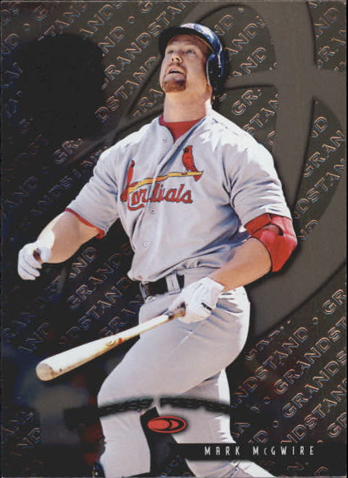 1998 Donruss Preferred #183 Mark McGwire PP GS
