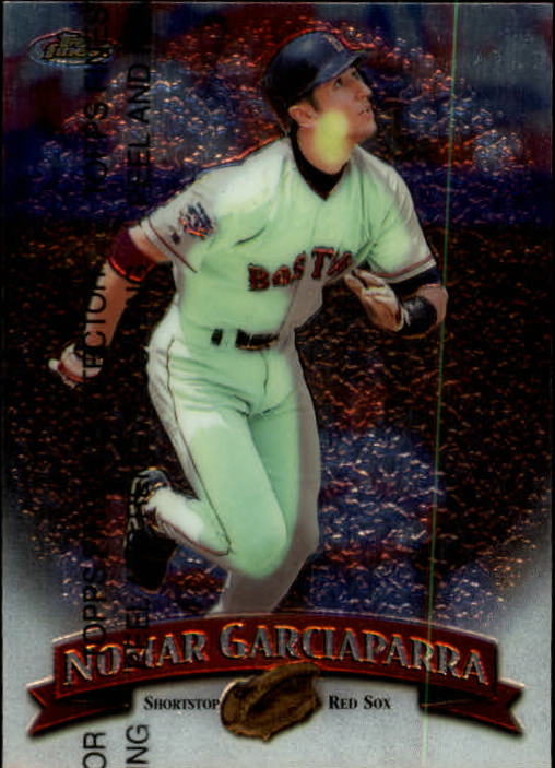 1998 Finest #140 Nomar Garciaparra