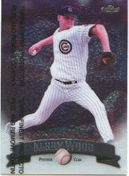 1998 Finest #272 Kerry Wood