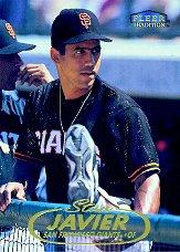 1998 Fleer Tradition #75 Stan Javier