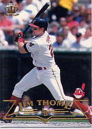1998 Pacific #79 Jim Thome