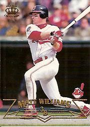 1998 Pacific #81 Matt Williams