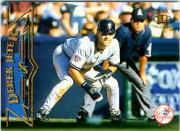 1998 Pacific #151 Derek Jeter