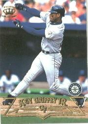 1998 Pacific #186 Ken Griffey Jr.