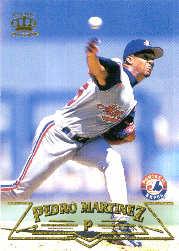1998 Pacific #349 Pedro Martinez