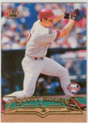 1998 Pacific #386 Scott Rolen