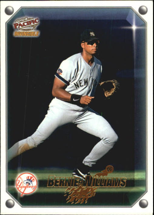 1998 Pacific Invincible Gems of the Diamond #82 Tony Batista
