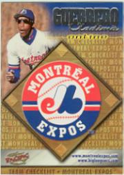 1998 Pacific Online #468 Vladimir Guerrero TC