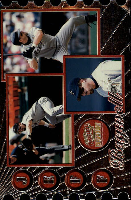 1998 Paramount Special Delivery #9 Jeff Bagwell
