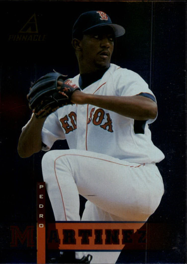 1998 Pinnacle Plus #29 Pedro Martinez