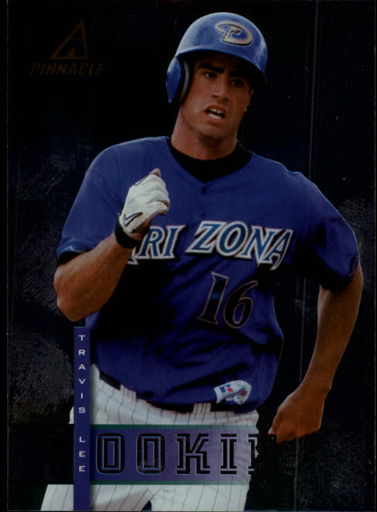 1998 Pinnacle Plus #68 Travis Lee