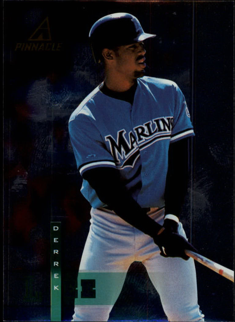 1998 Pinnacle Plus #71 Derrek Lee