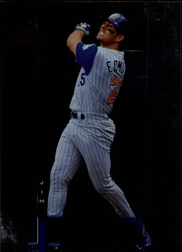 1998 Pinnacle Plus #161 Jim Edmonds