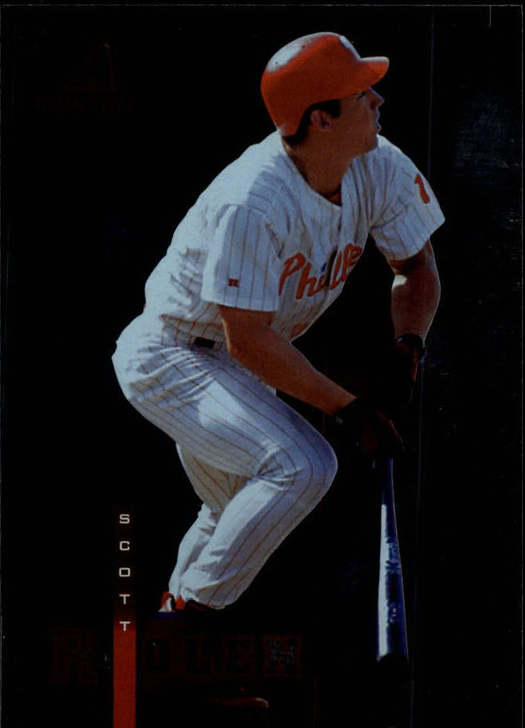 1998 Pinnacle Plus #178 Scott Rolen
