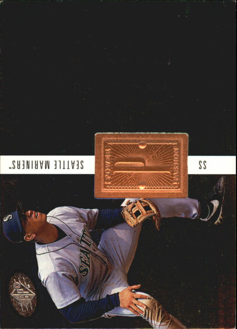 1998 SPx Finite #219 Alex Rodriguez PP