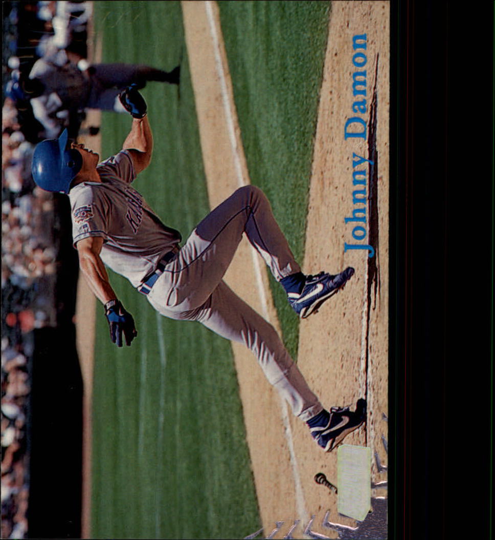 1998 Stadium Club #29 Johnny Damon