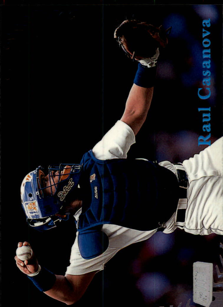 1998 Stadium Club #70 Raul Casanova