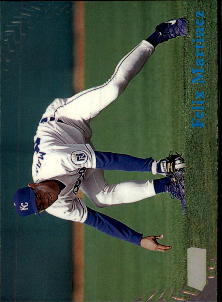 1998 Stadium Club #150 Felix Martinez