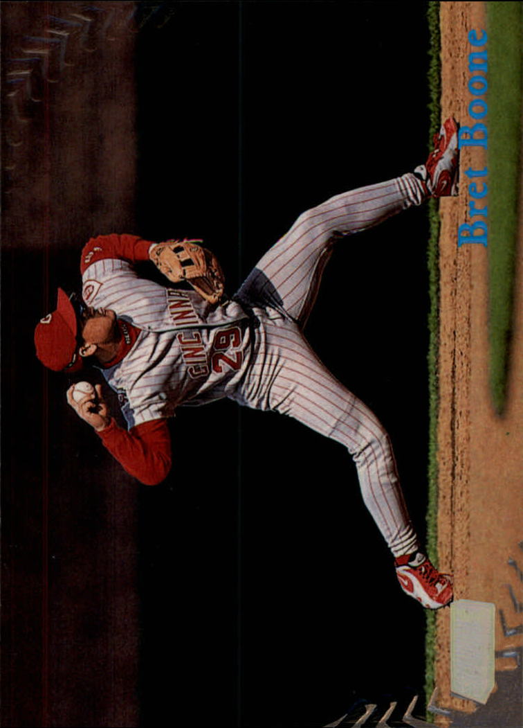 1998 Stadium Club #240 Bret Boone