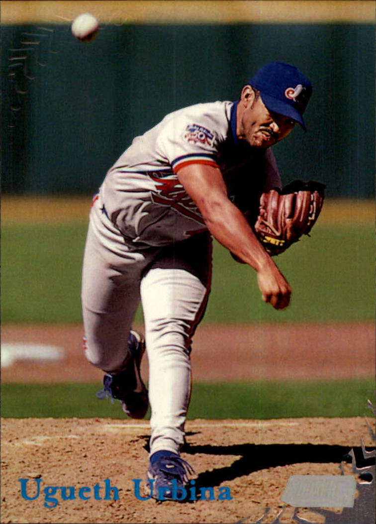 1998 Stadium Club #289 Ugueth Urbina